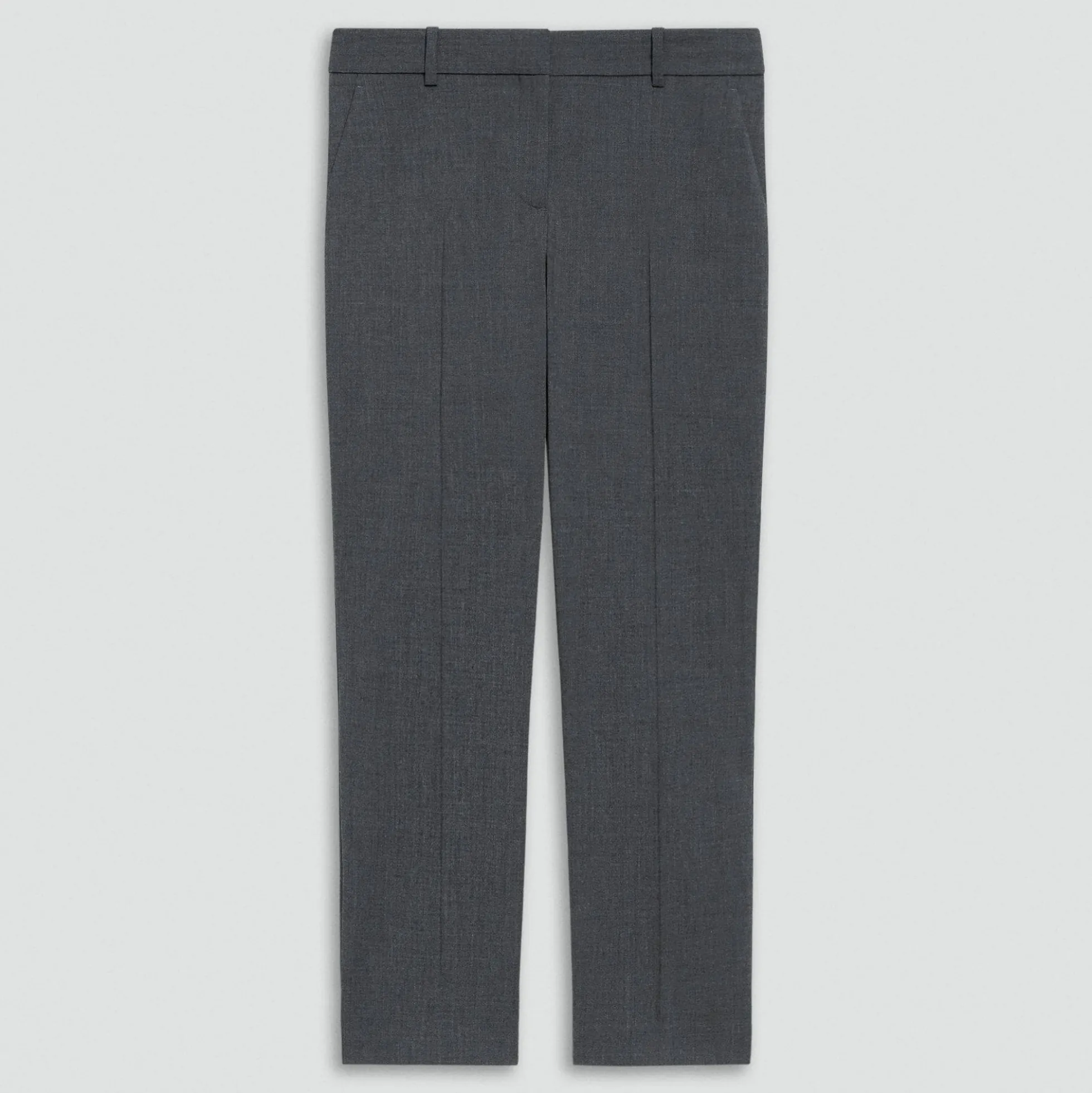 Treeca Pant in Good Wool
