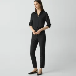 Treeca Pant in Good Wool