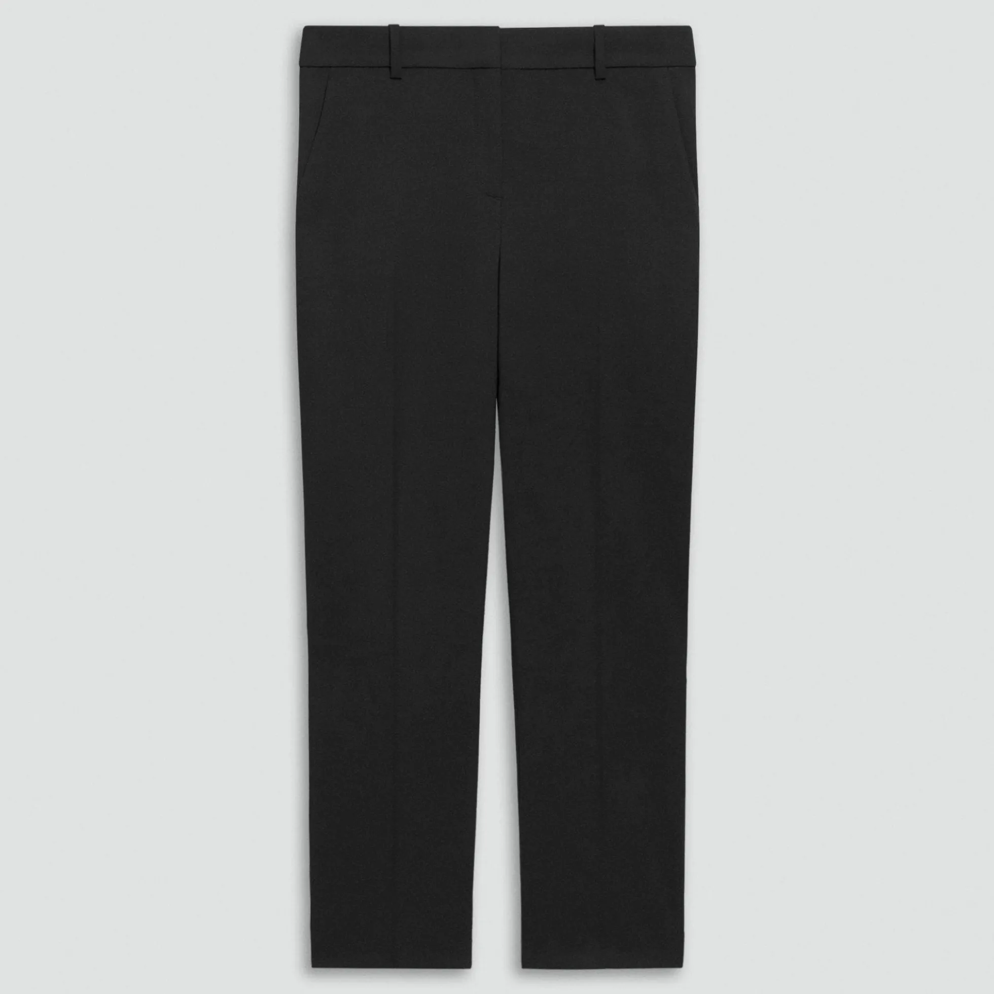 Treeca Pant in Good Wool
