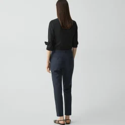 Treeca Pant in Good Wool