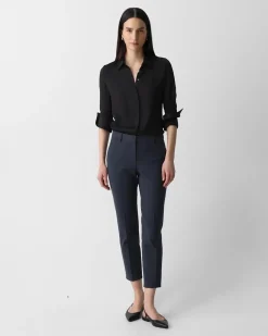 Treeca Pant in Good Wool