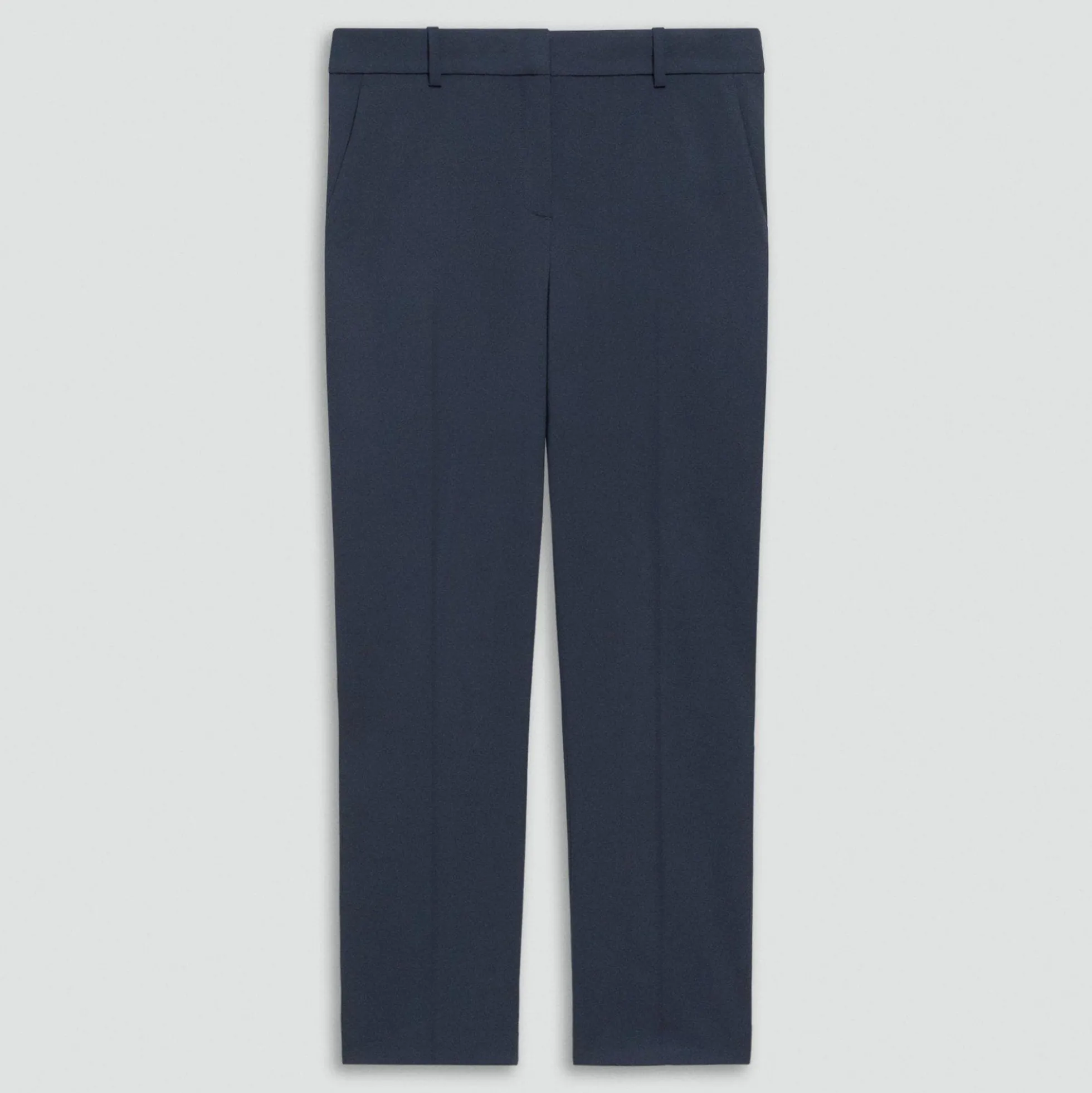 Treeca Pant in Good Wool
