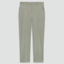 Treeca Pant in Wool Gabardine