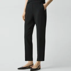 Treeca Pull-On Pant in Admiral Crepe