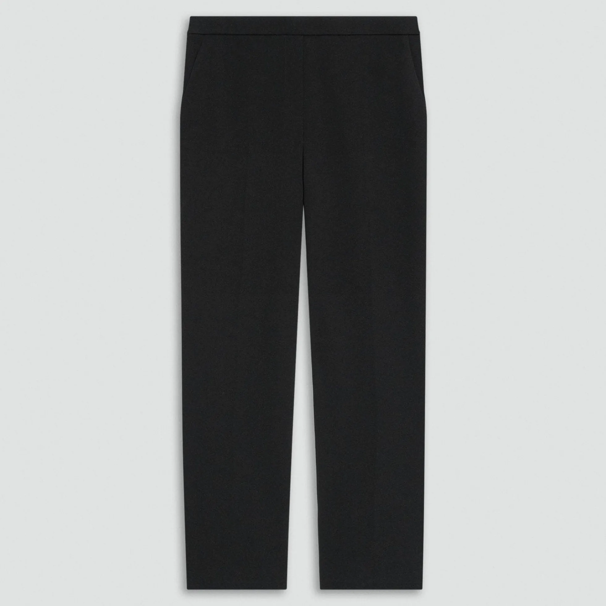 Treeca Pull-On Pant in Admiral Crepe