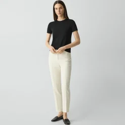 Treeca Pull-On Pant in Admiral Crepe