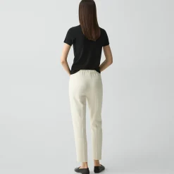 Treeca Pull-On Pant in Admiral Crepe