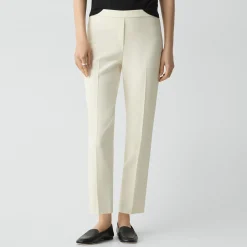 Treeca Pull-On Pant in Admiral Crepe