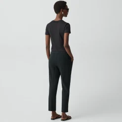 Treeca Pull-On Pant in Admiral Crepe