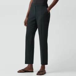 Treeca Pull-On Pant in Admiral Crepe