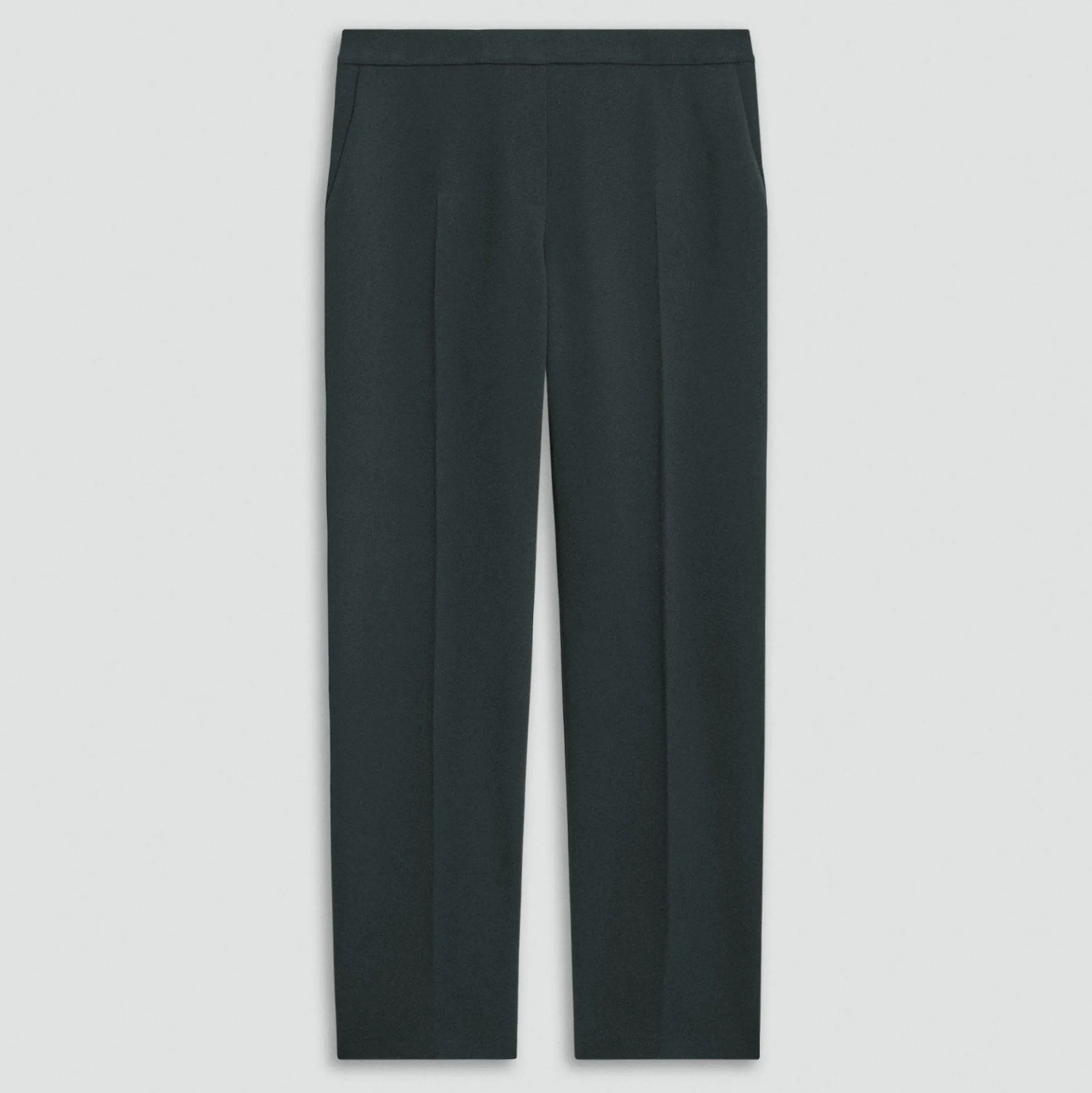 Treeca Pull-On Pant in Admiral Crepe