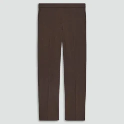 Treeca Pull-On Pant in Good Linen