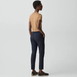 Treeca Pull-On Pant in Good Linen