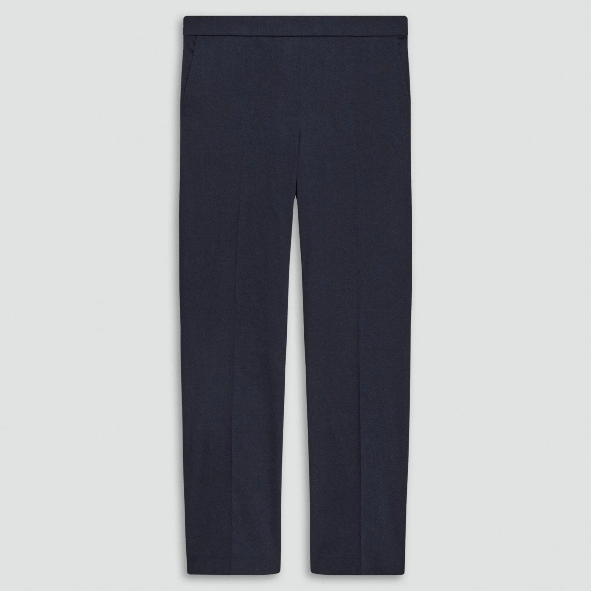 Treeca Pull-On Pant in Good Linen