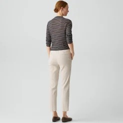 Treeca Pull-On Pant in Good Linen