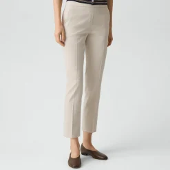 Treeca Pull-On Pant in Good Linen