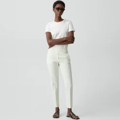 Treeca Pull-On Pant in Good Linen