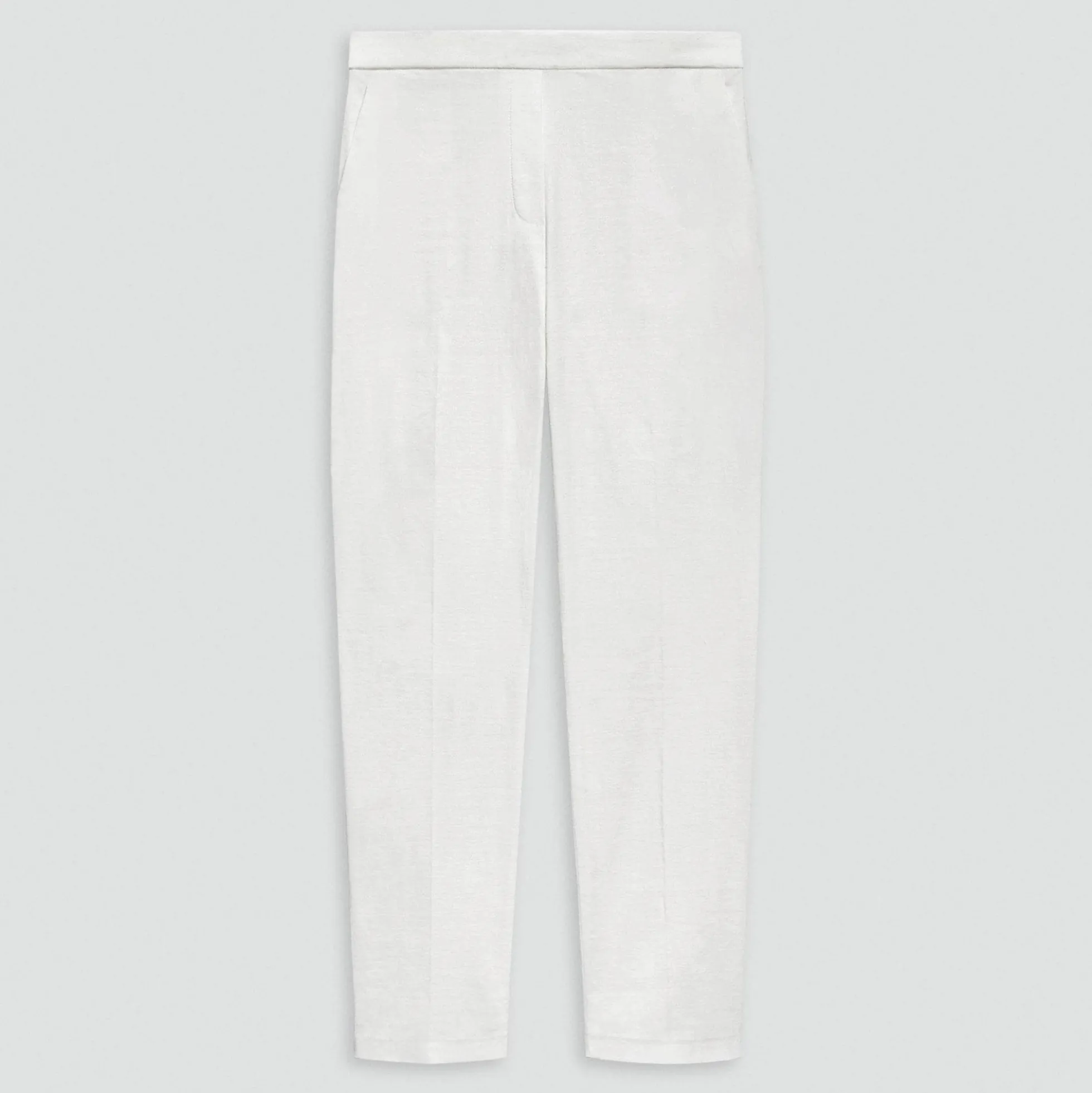 Treeca Pull-On Pant in Good Linen