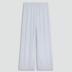Vented Pull-On Pant in Washed Twill