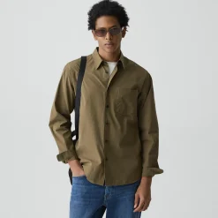 Weekend Shirt in Cotton