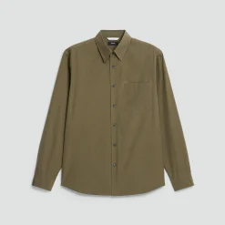 Weekend Shirt in Cotton