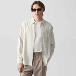 Weekend Shirt in Cotton Check