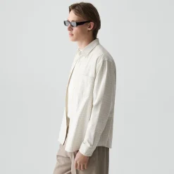 Weekend Shirt in Cotton Check