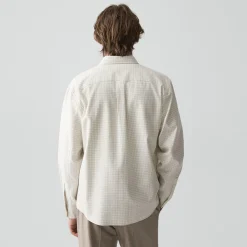 Weekend Shirt in Cotton Check