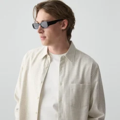 Weekend Shirt in Cotton Check