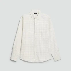 Weekend Shirt in Cotton Check