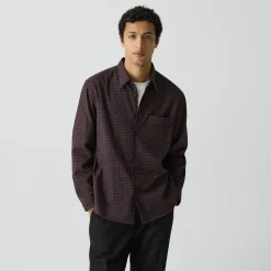 Weekend Shirt in Cotton Check
