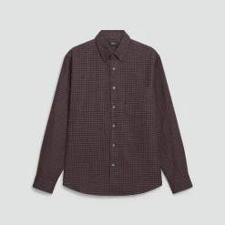 Weekend Shirt in Cotton Check