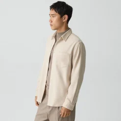 Weekend Shirt in Cotton Flannel