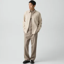 Weekend Shirt in Cotton Flannel