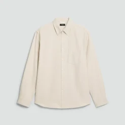 Weekend Shirt in Cotton Flannel