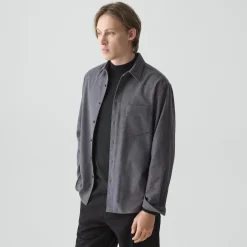 Weekend Shirt in Cotton Flannel