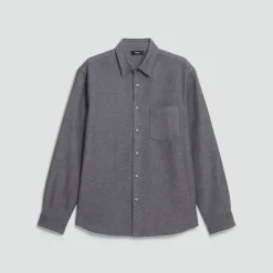Weekend Shirt in Cotton Flannel