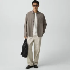 Weekend Shirt in Weekend Cotton