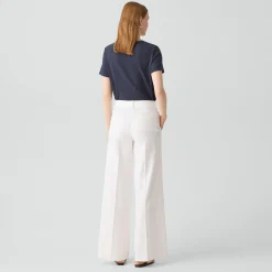 Wide-Leg Pant in Good Linen