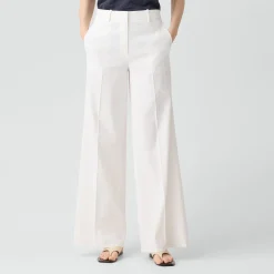 Wide-Leg Pant in Good Linen