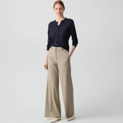 Wide-Leg Pant in Good Linen