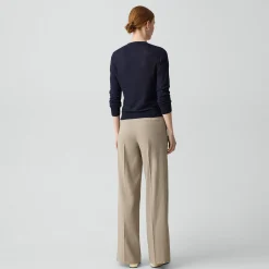 Wide-Leg Pant in Good Linen