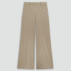 Wide-Leg Pant in Good Linen