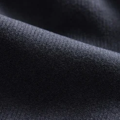 Wing Collar Jacket in Circle Wool