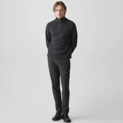 Zaine Pant in Mercer Twill