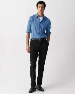Zaine Pant in Mercer Twill