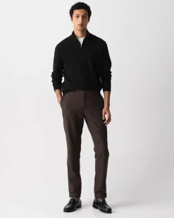 Zaine Pant in Mercer Twill