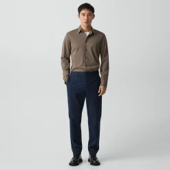 Zaine Pant in Moonsoft Cotton