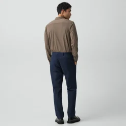 Zaine Pant in Moonsoft Cotton