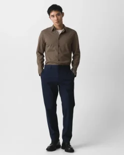 Zaine Pant in Moonsoft Cotton